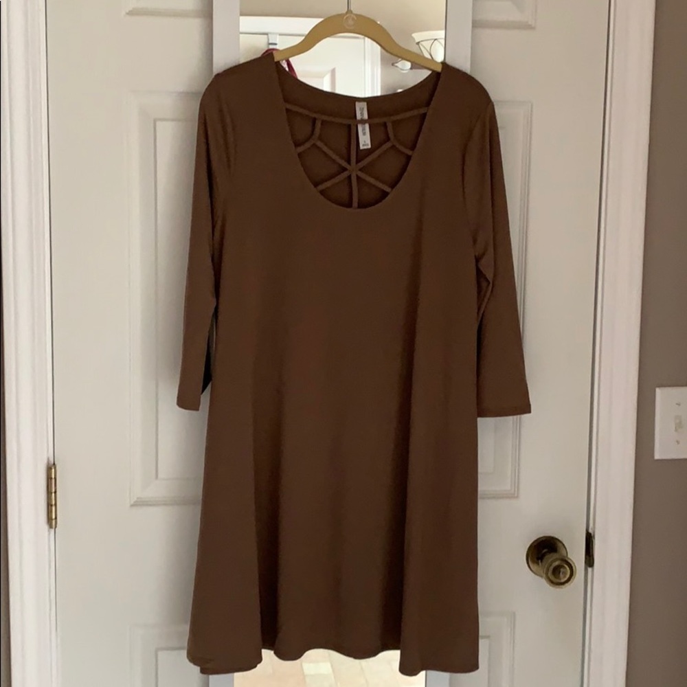 Tunic by Zenana Premium